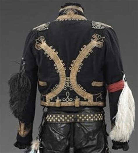 adam ant coat